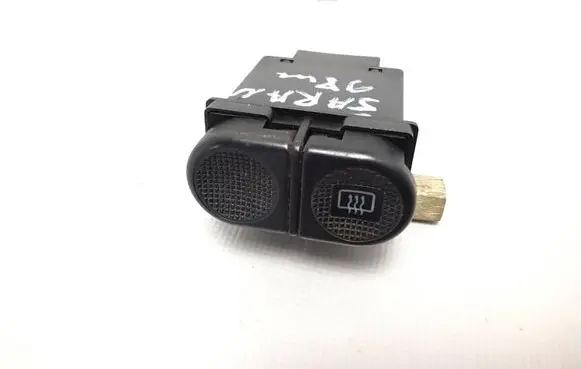 Volkswagen Sharan Windscreen/window heater switch 7M09596210