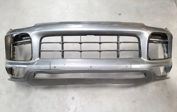 Porsche Cayenne (9Y0 9Y3) Front bumper 9Y0807221B