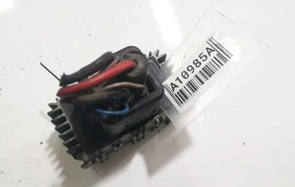 Opel Zafira A Glow plug pre-heat relay 51299008