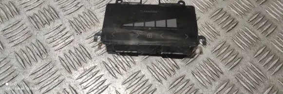 Volvo S90, V90 Air conditioner control unit module 31485754
