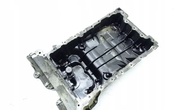 Mercedes-Benz E W212 Oil sump 6420142602