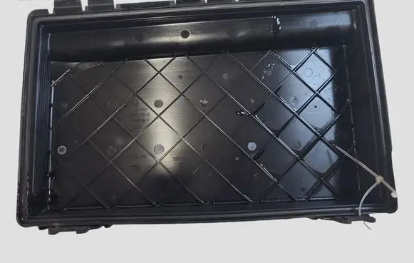 Opel Zafira B Fuse box cover 13125865