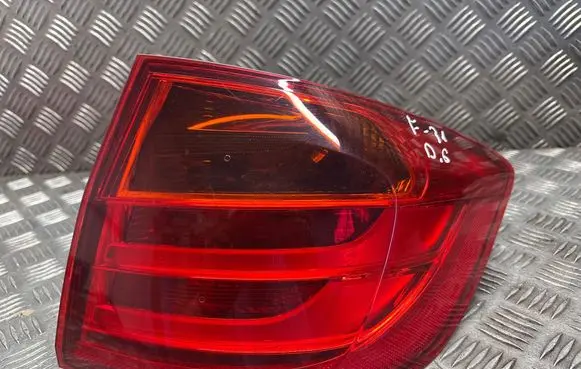 BMW 3 F30 F35 F31 Rear/tail lights 7259902