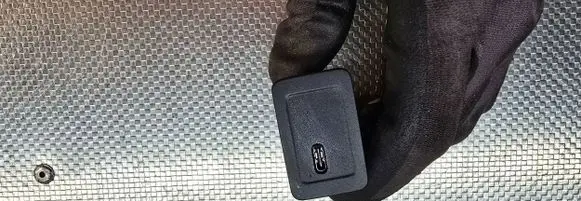 Mercedes-Benz A W177 AMG USB socket connector A2478207802