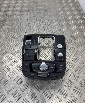 Audi A6 S6 C7 4G Head unit multimedia control 4G1919610B 1009226802