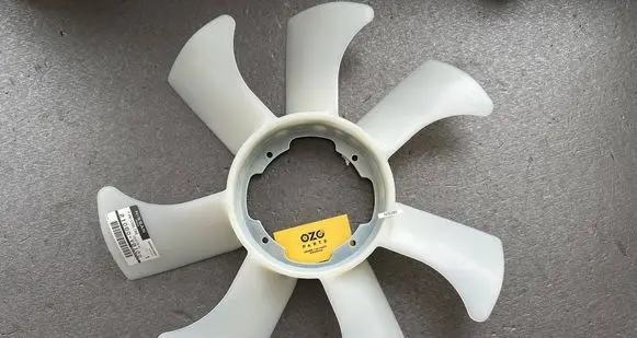 Nissan Patrol Y61 Electric radiator cooling fan 21060VB100