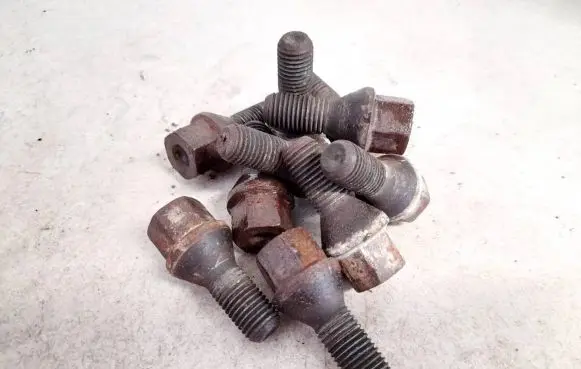 Opel Signum Nuts/bolts 