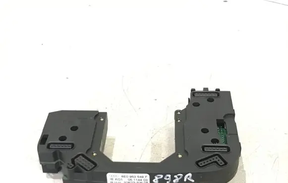 Audi A4 S4 B6 8E 8H Steering angle sensor 8E0953549F
