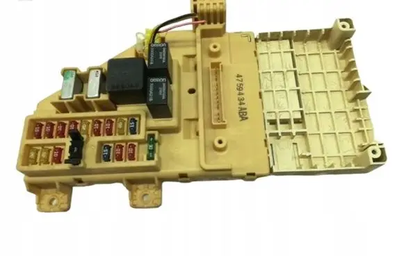 Chrysler Sebring (ST-22 - JR) Fuse box set 4759434