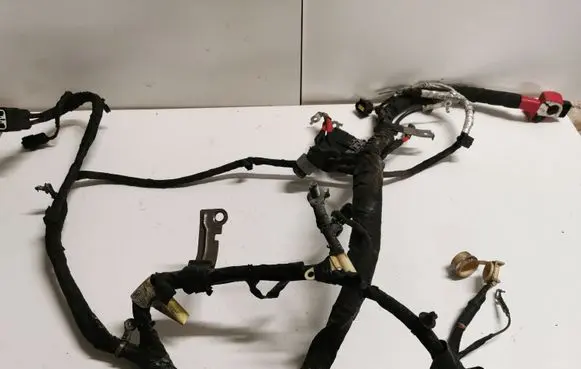 Ford Mustang V Engine installation wiring loom FR3T14B060FE