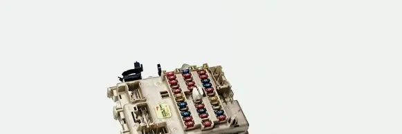 Nissan Almera N16 Fuse box set 243505M300