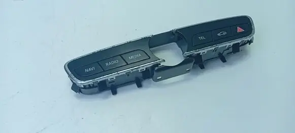 Mercedes-Benz E W213 Head unit multimedia control A2139054603