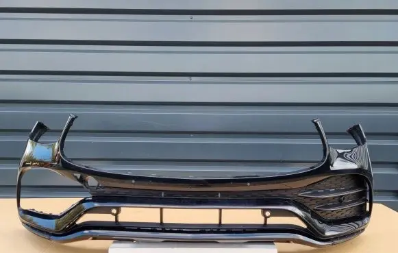 Front bumper