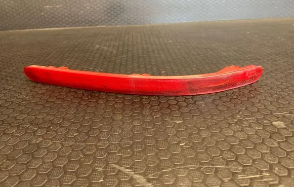 Rear tail light reflector