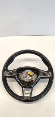 Skoda Octavia Mk3 (5E) Steering wheel 5E0419091BD
