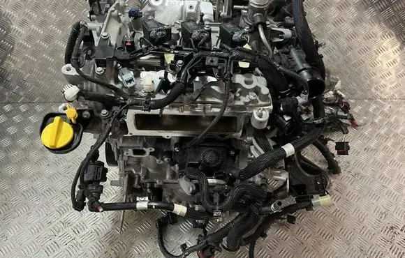 Renault Austral Engine H5F601