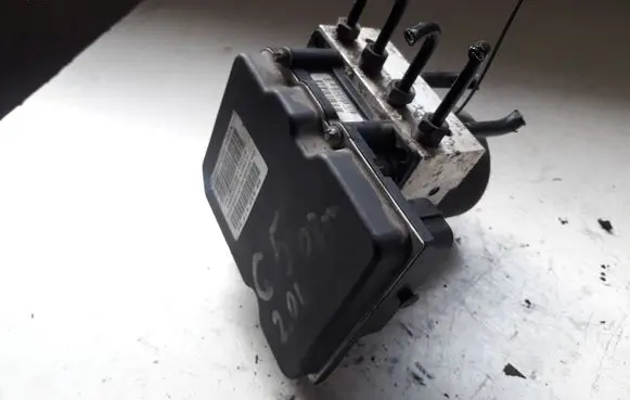 Citroen C5 ABS Pump 9663887780