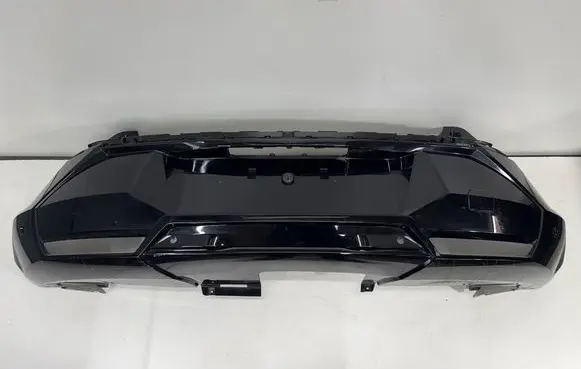 Peugeot 3008 III Rear bumper 9846812880