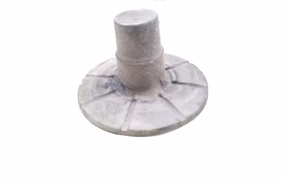 Opel Astra G Rear coil spring rubber mount 