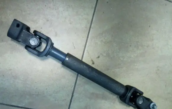 Ford Fiesta Steering column universal joint 1758288 LCCF02590 NE69424