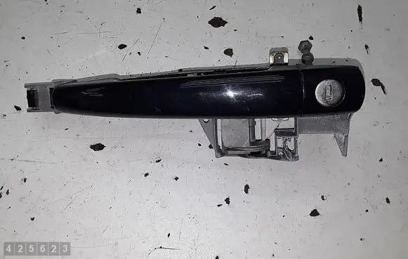 Peugeot 5008 Loading door interior handle 9688668080