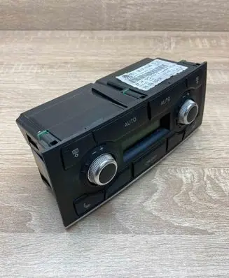 Audi A8 S8 D3 4E Climate control unit 4E0919158D 5HB00855206