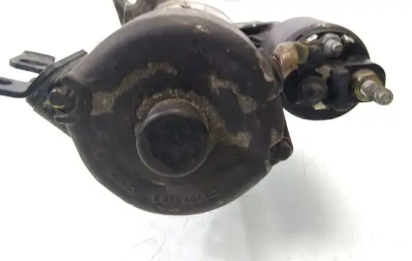 Audi A8 S8 D3 4E Starter motor 057911023E