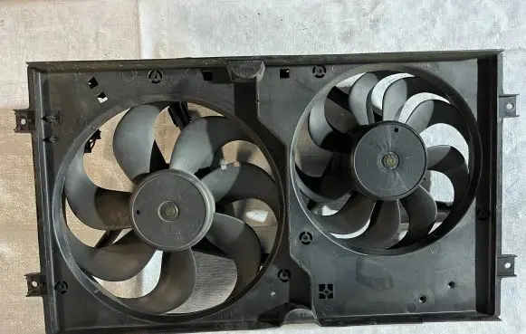 Volkswagen New Beetle Electric radiator cooling fan 1C0121207C