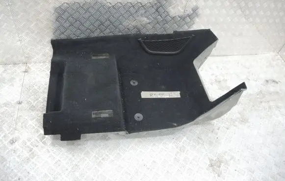 Alfa Romeo Stelvio Interior carpet 