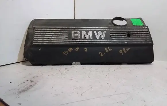 BMW 7 E38 Engine cover (trim) 13865001