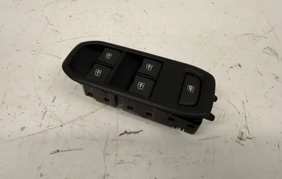 Dacia Duster II Electric window control switch D2PRZEL2 254113300R 254118722R