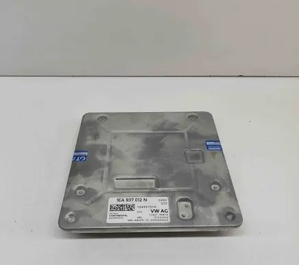 Audi Q4 Sportback e-tron Gateway control module 1EA937012N