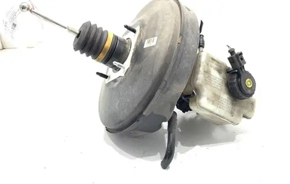Brake booster