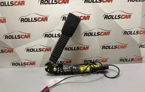 Ford Focus Front seatbelt buckle 4M51A61209AH