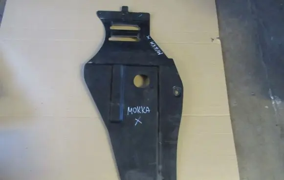 Opel Mokka X Center/middle under tray cover 
