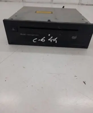 Audi A6 S6 C6 4F Navigation unit CD/DVD player 4E0919887C 4E0910887M