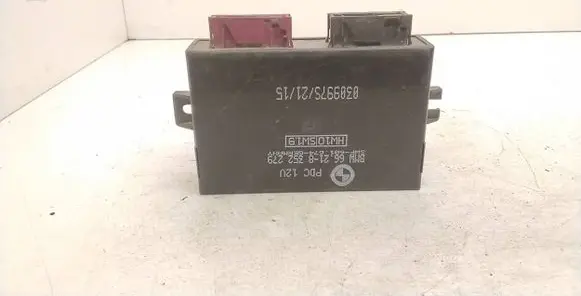 BMW 7 E38 Parking PDC control unit/module 66218352279 030997S2