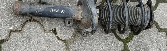 Ford Focus C-MAX Front shock absorber with coil spring