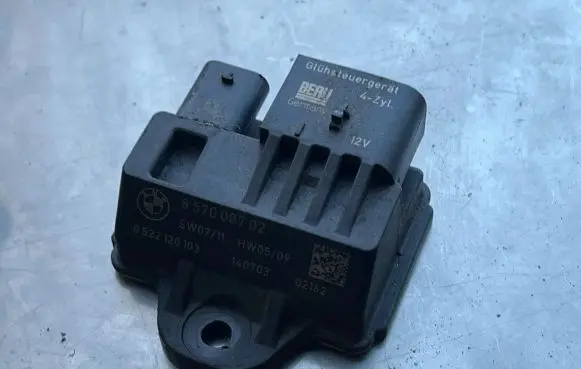 BMW X1 E84 Other relay 857008702 0522120103 140703