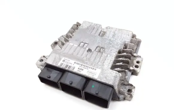 Ford C-MAX II Engine control unit/module AV6112A650GK S180133040B SID807EVO