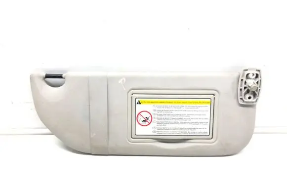 Citroen C3 Sun visor
