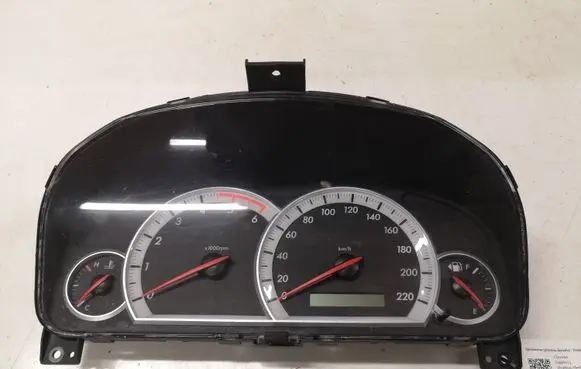 Chevrolet Captiva Speedometer (instrument cluster) 96628241 FB6L180549 151849