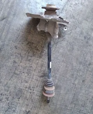 BMW 5 F10 F11 Rear wheel hub 7581022AI01
