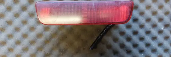 Rear fog light