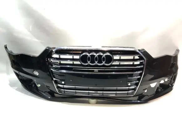 Audi A6 S6 C7 4G Front bumper 4G0807437S