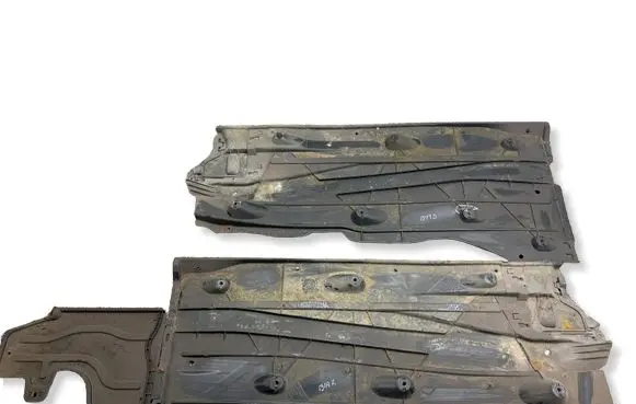 Seat Ateca Side bottom protection 5Q0825272A 5Q0825271A