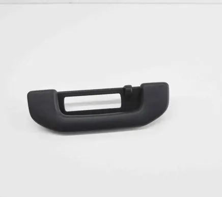 Rear interior roof grab handle