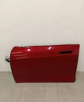 Tesla Model S Front door
