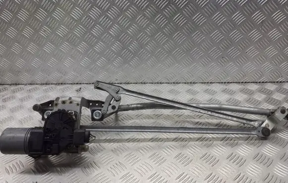 Ford C-MAX I Front wiper linkage 3M51-17508-AA