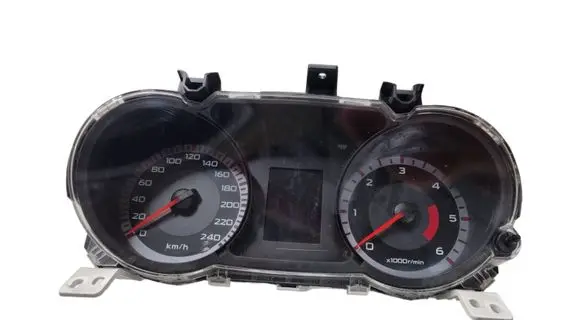 Mitsubishi Lancer X Speedometer (instrument cluster) 769314830H 507920H